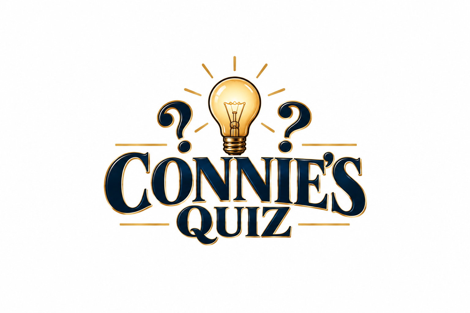 Connie's Quiz