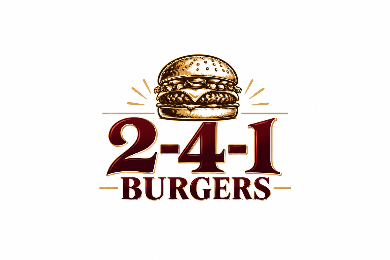 2-4-1 Burgers